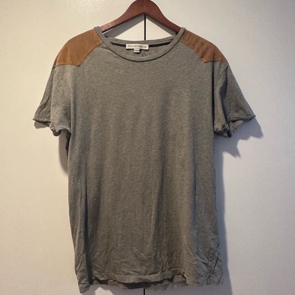 Stolen Girlfriends Club | Men’s Oversized Western T-Shirt | Fits like MEDIUM